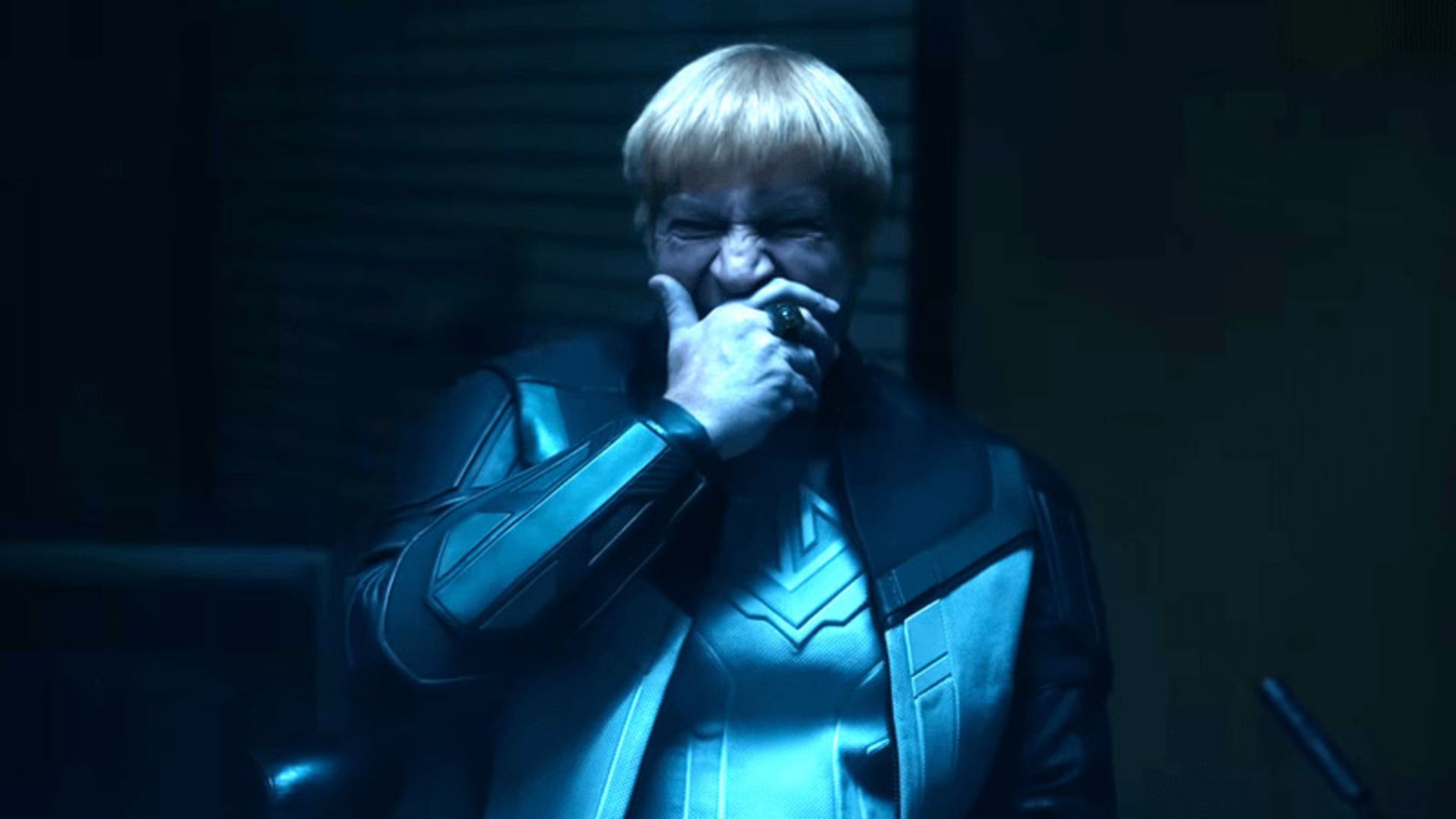 بازیگران فیلم سوپرمن در سریال پیس‌میکر