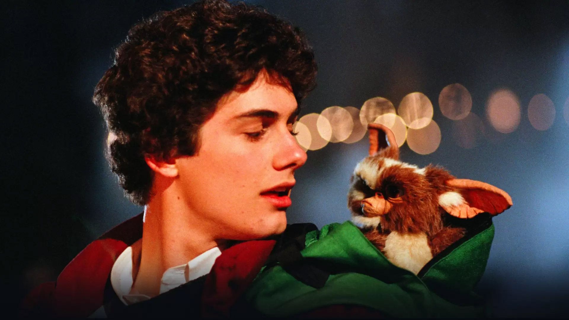 صحنه‌ای از فیلم Gremlins