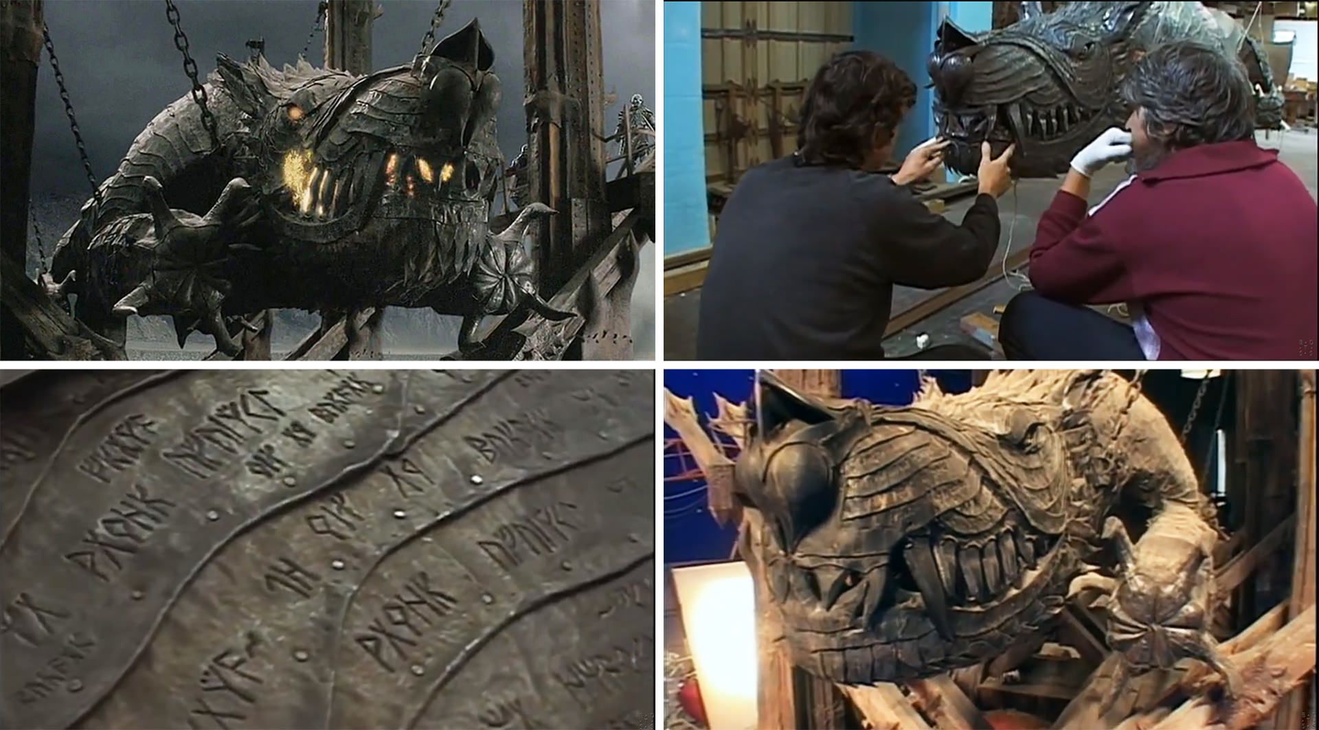 گراند، دژکوبِ موردور - ارباب حلقه‌ها