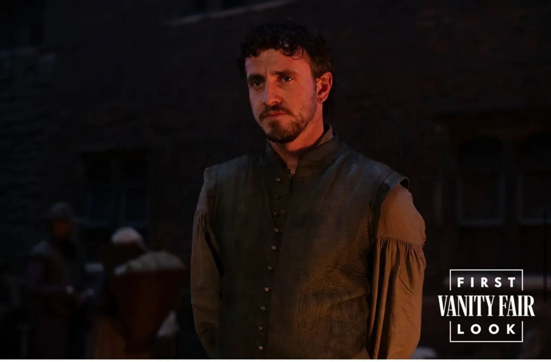 پل مسکال در فیلم همنت