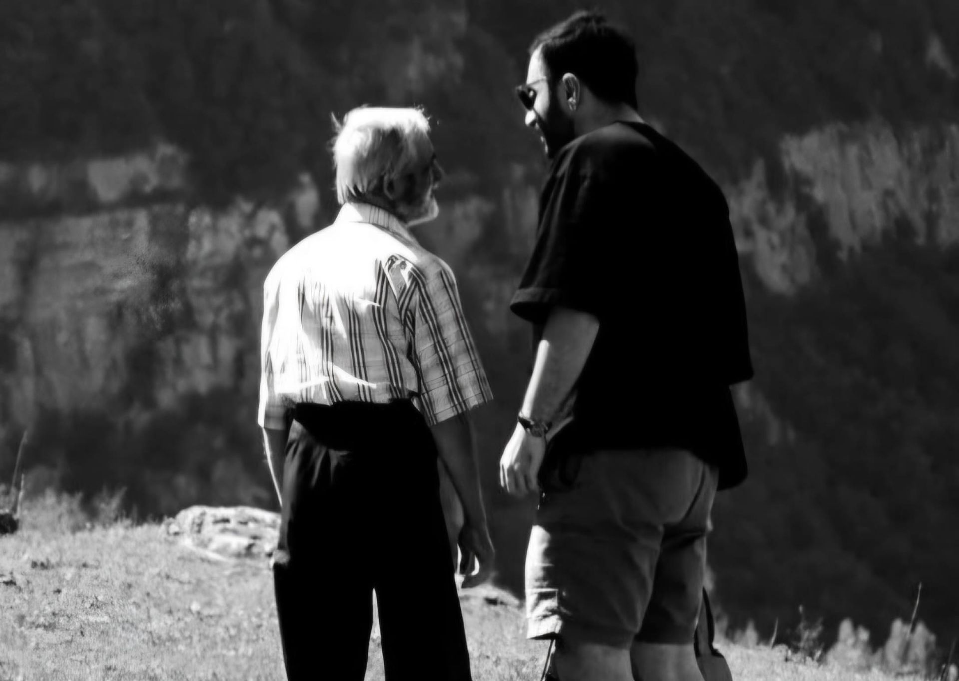 فیلم کوتاه همسان یوسف جوان آراسته