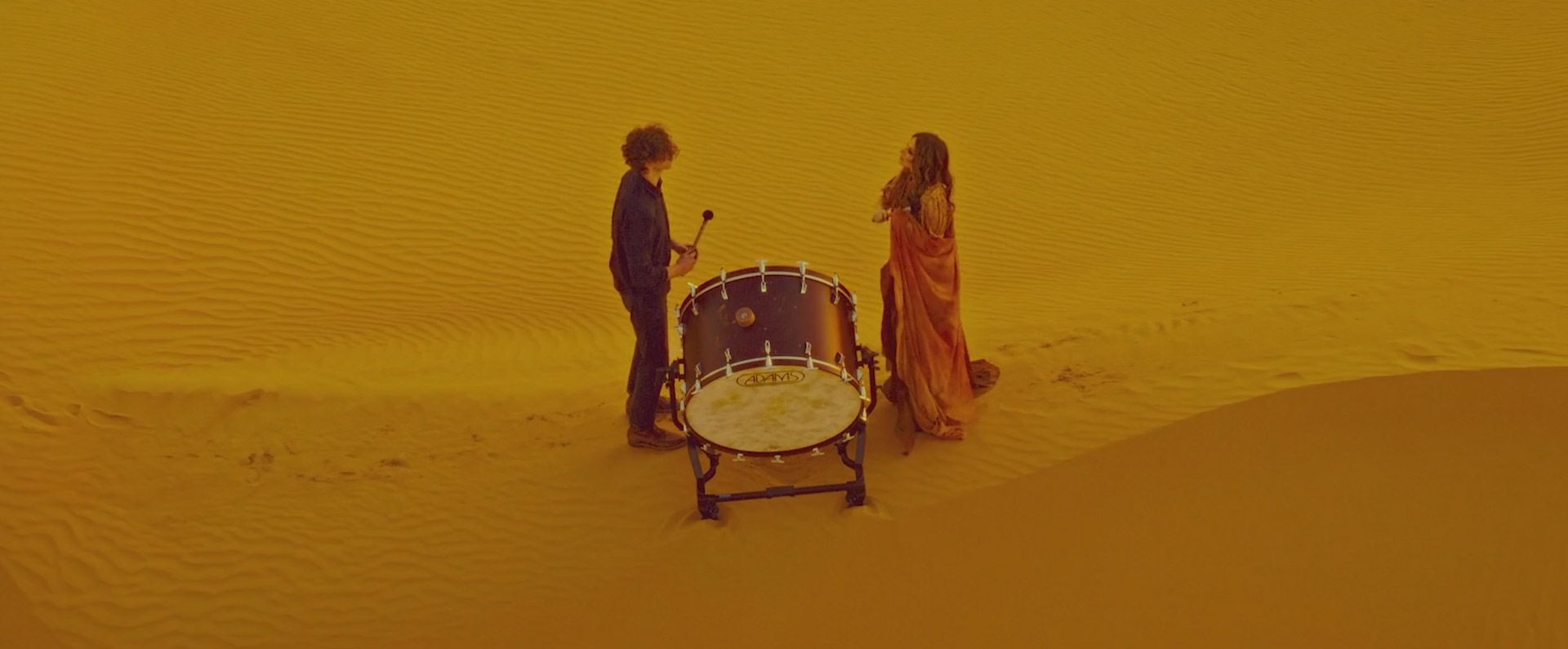 مستند کنسرتی «هانس زیمر و دوستان: الماس در کویر»