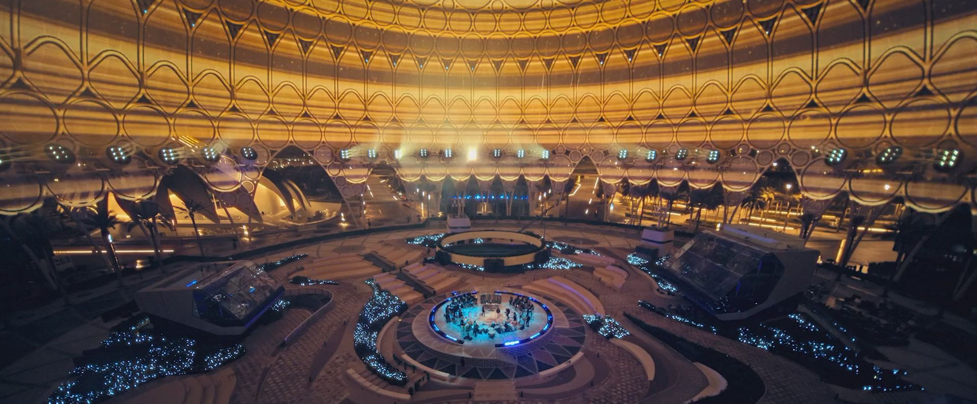 مستند کنسرتی «هانس زیمر و دوستان: الماس در کویر» 