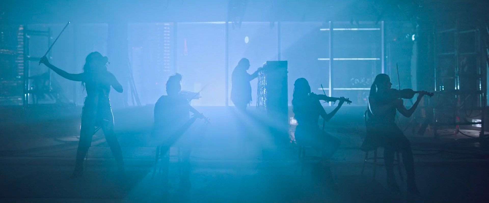 مستند کنسرتی «هانس زیمر و دوستان: الماس در کویر»