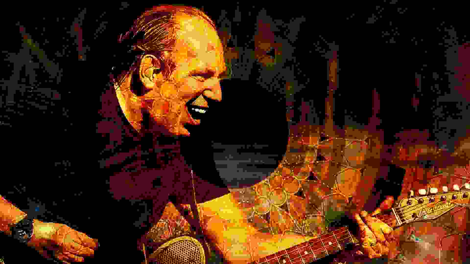 هانس زیمر در مستند و کنسرت Hans Zimmer & Friends: Diamond in the Desert