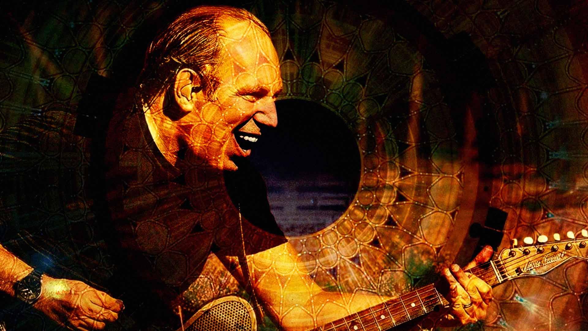 هانس زیمر در مستند و کنسرت Hans Zimmer & Friends: Diamond in the Desert