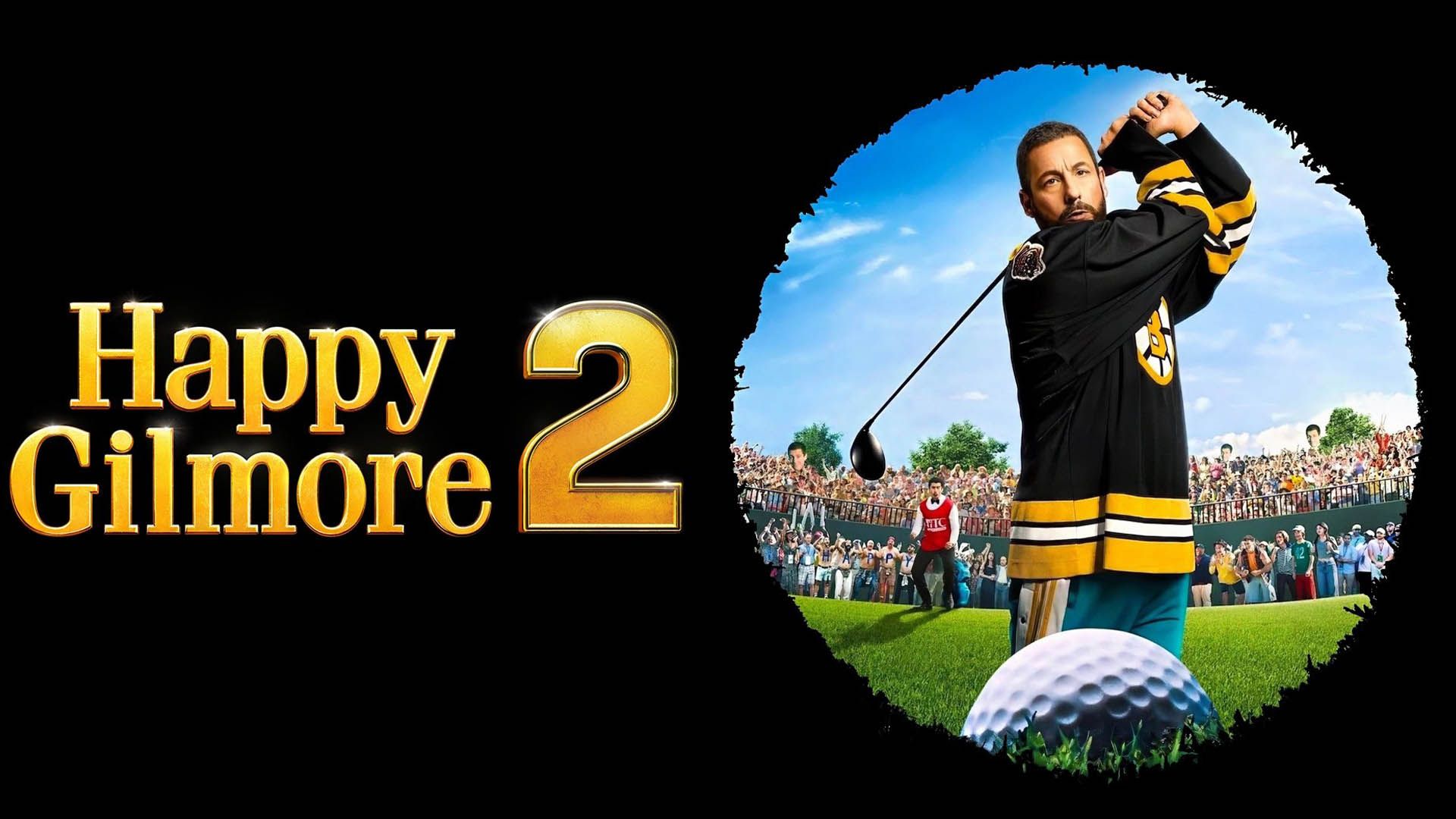 فیلم Happy Gilmore 2