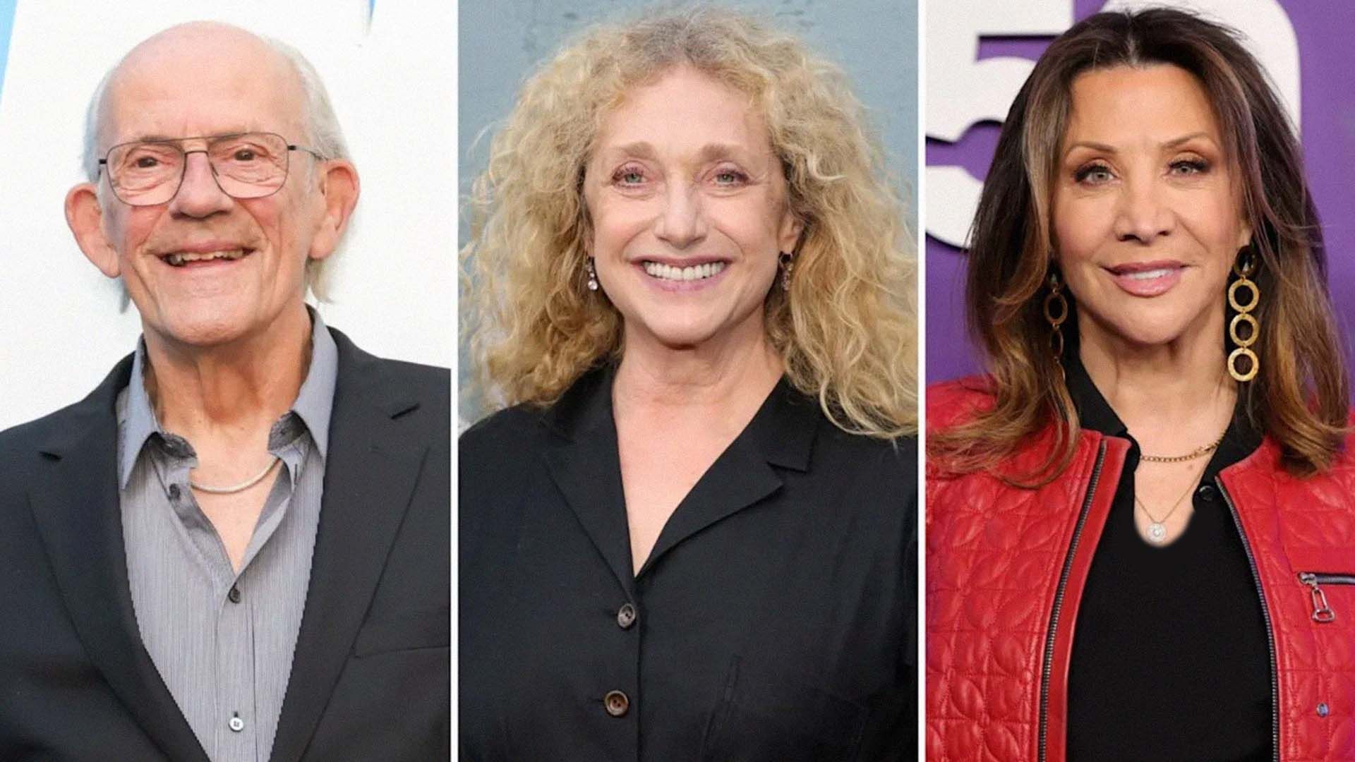 کریستوفر لوید و کارول کین به فصل دوم Happy’s Place پیوستند