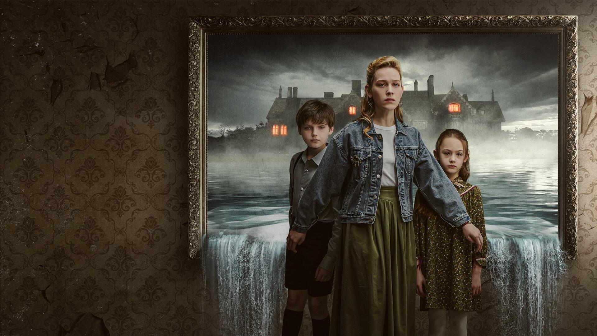 سریال The Haunting of Bly Manor مایک فلنگن