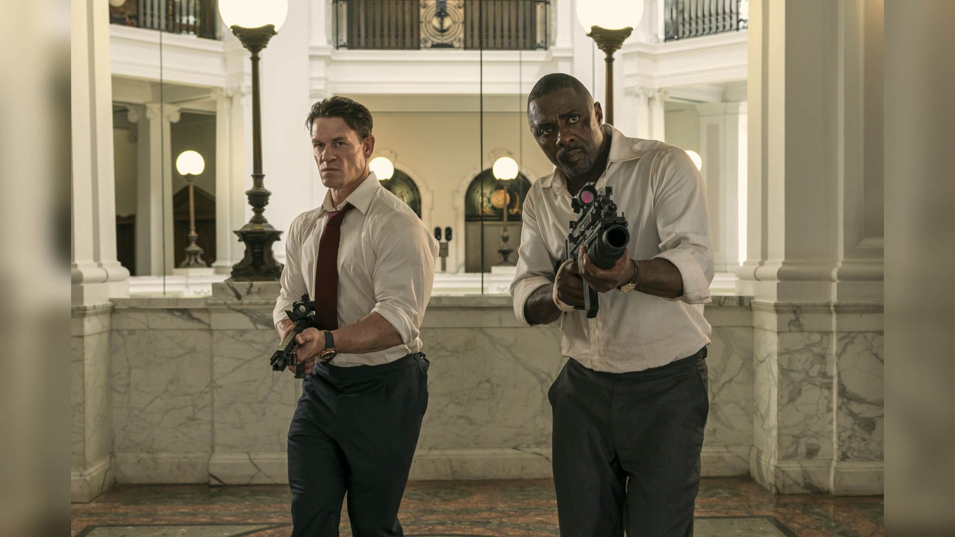 فیلم سران ایالت