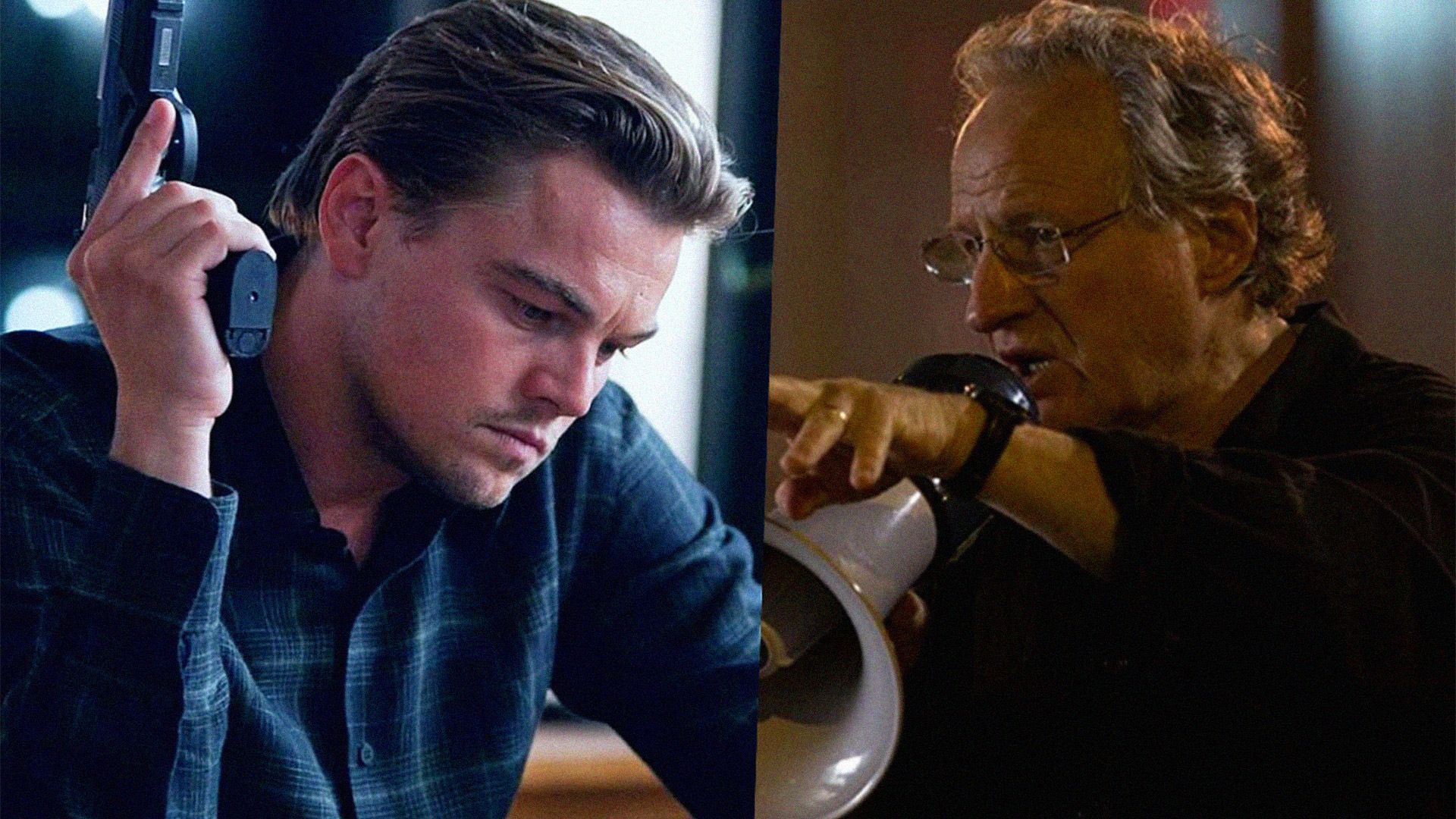 لئوناردو دی‌کاپریو در Heat 2