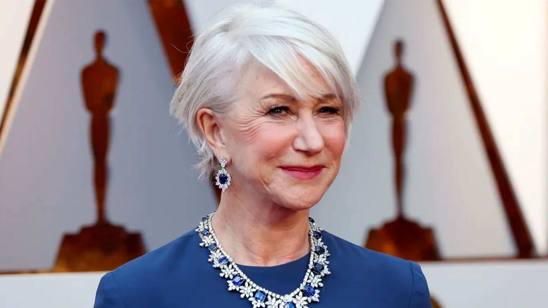 هلن میرن از پروژه‌های تازه تا اندیشهٔ بازنشستگی