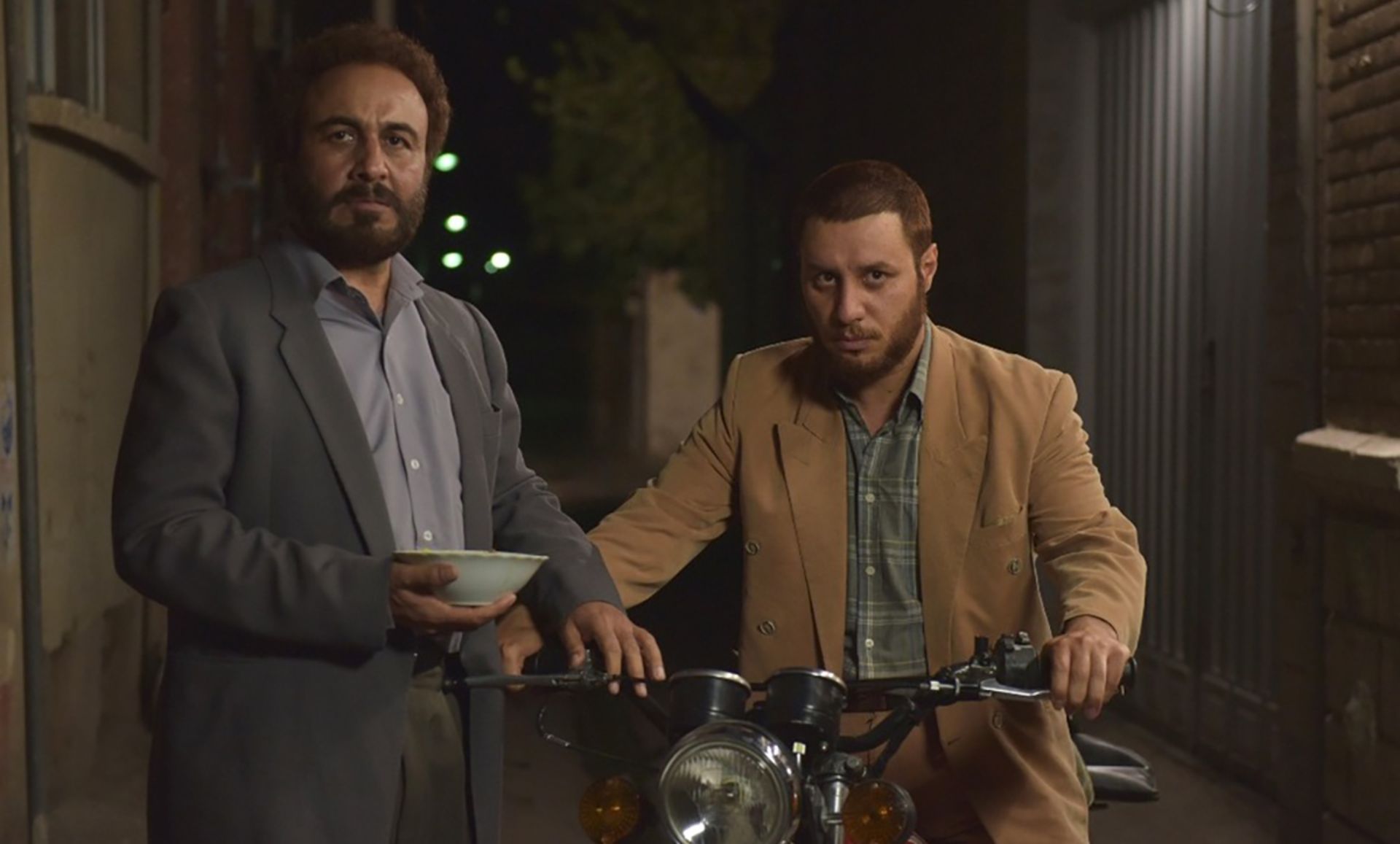 نمایی از فیلم هزارپا