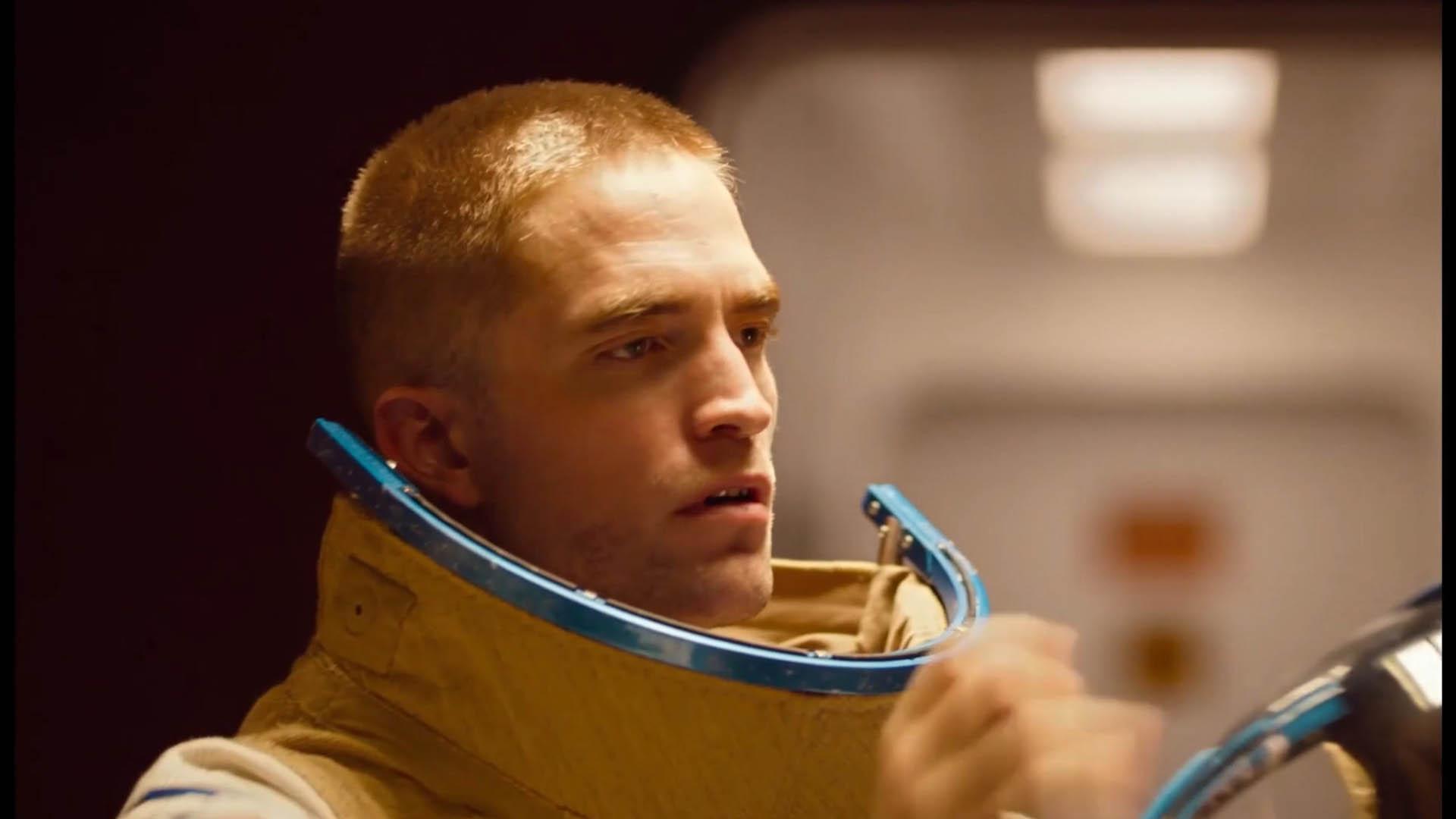 رابرت پتینسون در فیلم high life