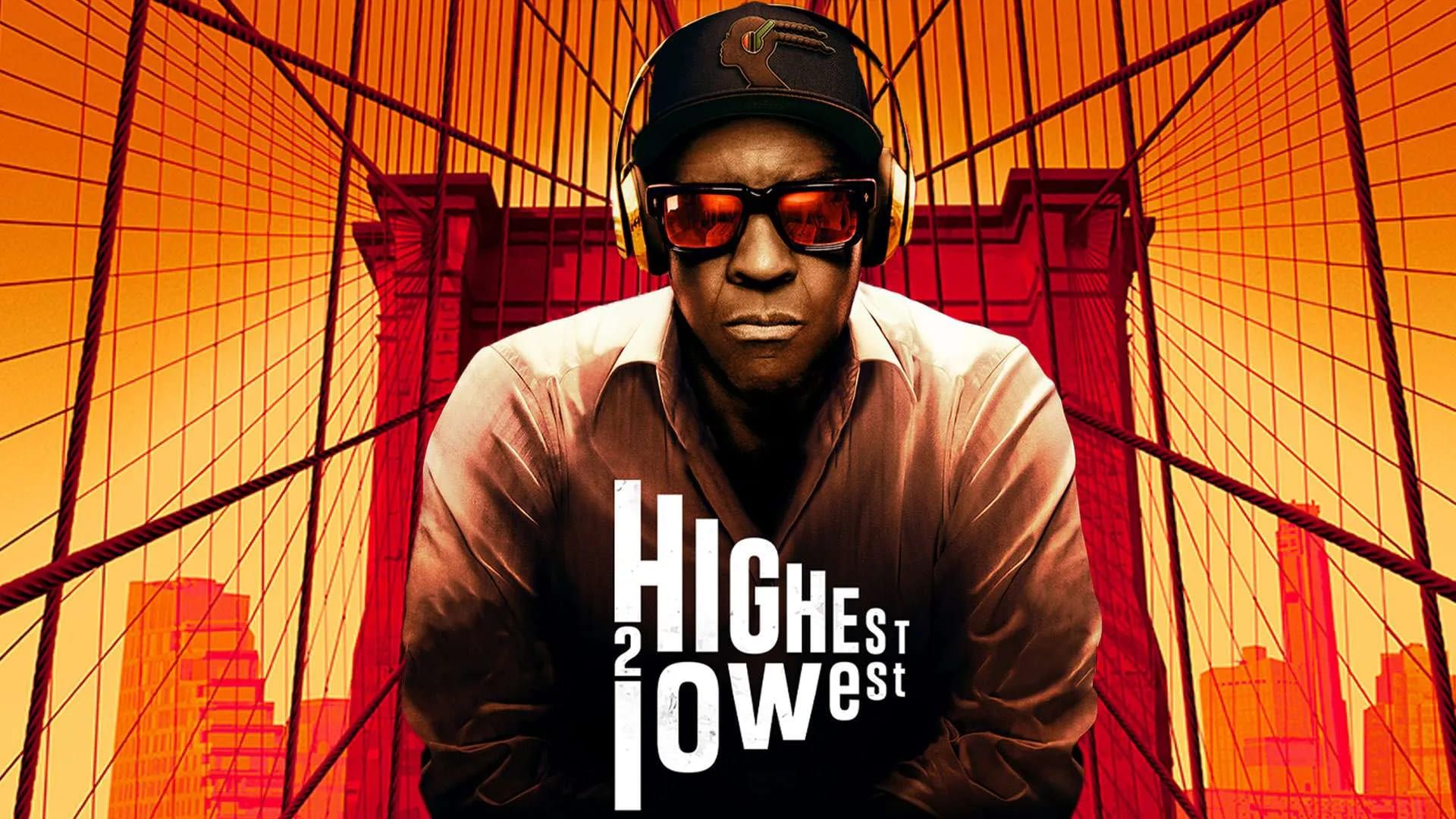 والپیپر فیلم Highest 2 Lowest