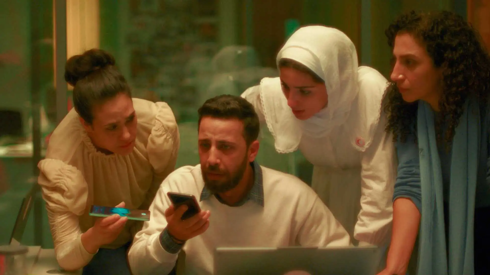 فیلم «صدای هند رجب»، افتتاحیه‌ جشنواره‌ فیلم دوحه را رقم می‌زند