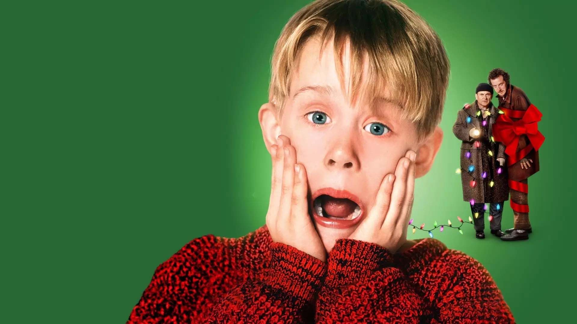 پوستر فیلم Home Alone