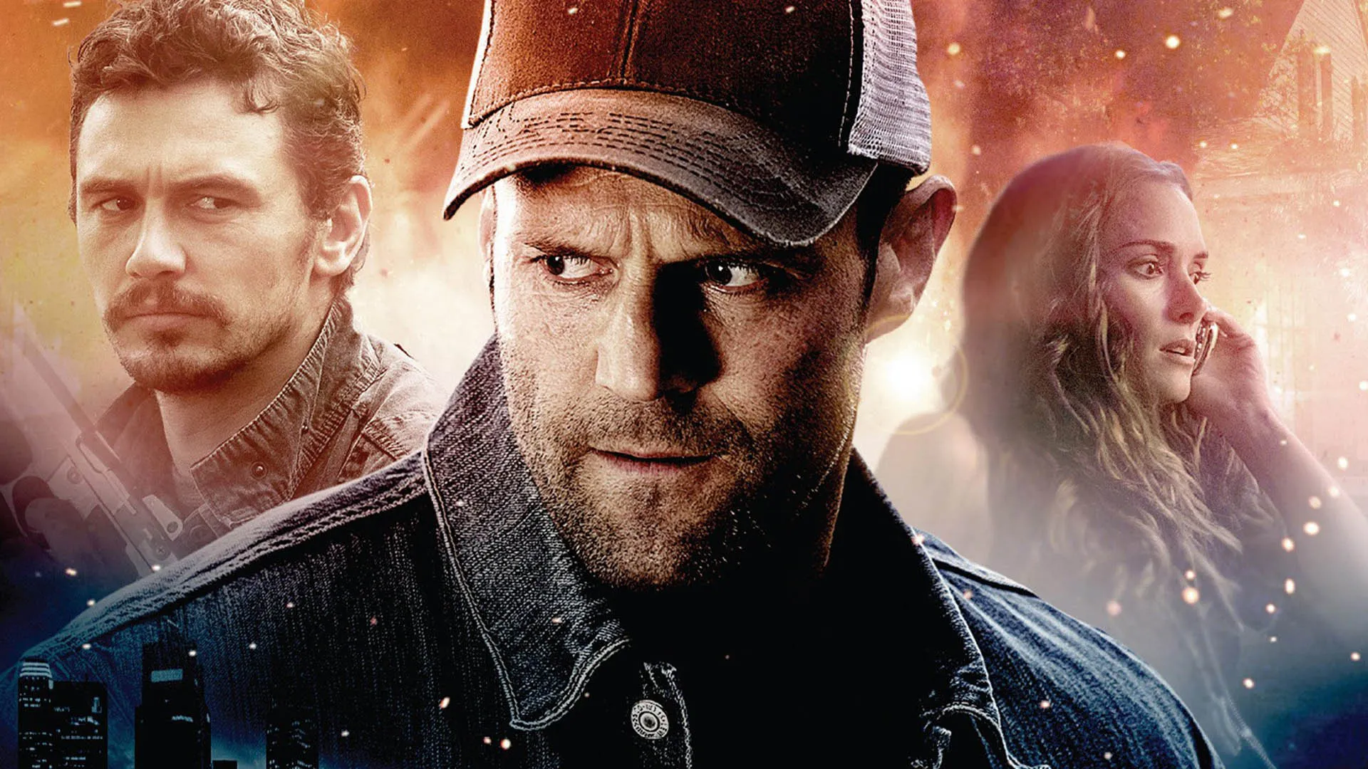 پوستر فیلم homefront