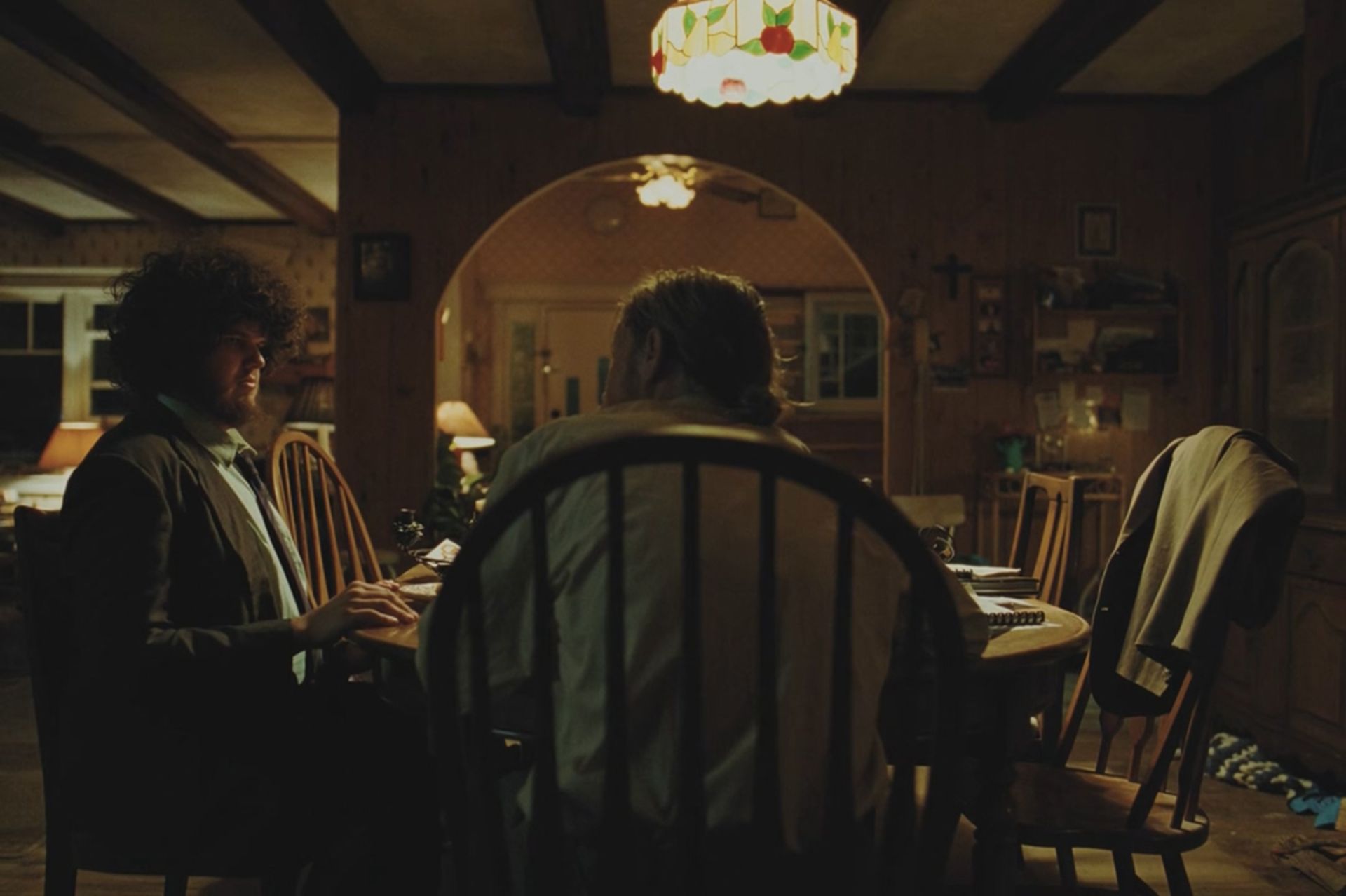 نمایی از فیلم بوگونیا