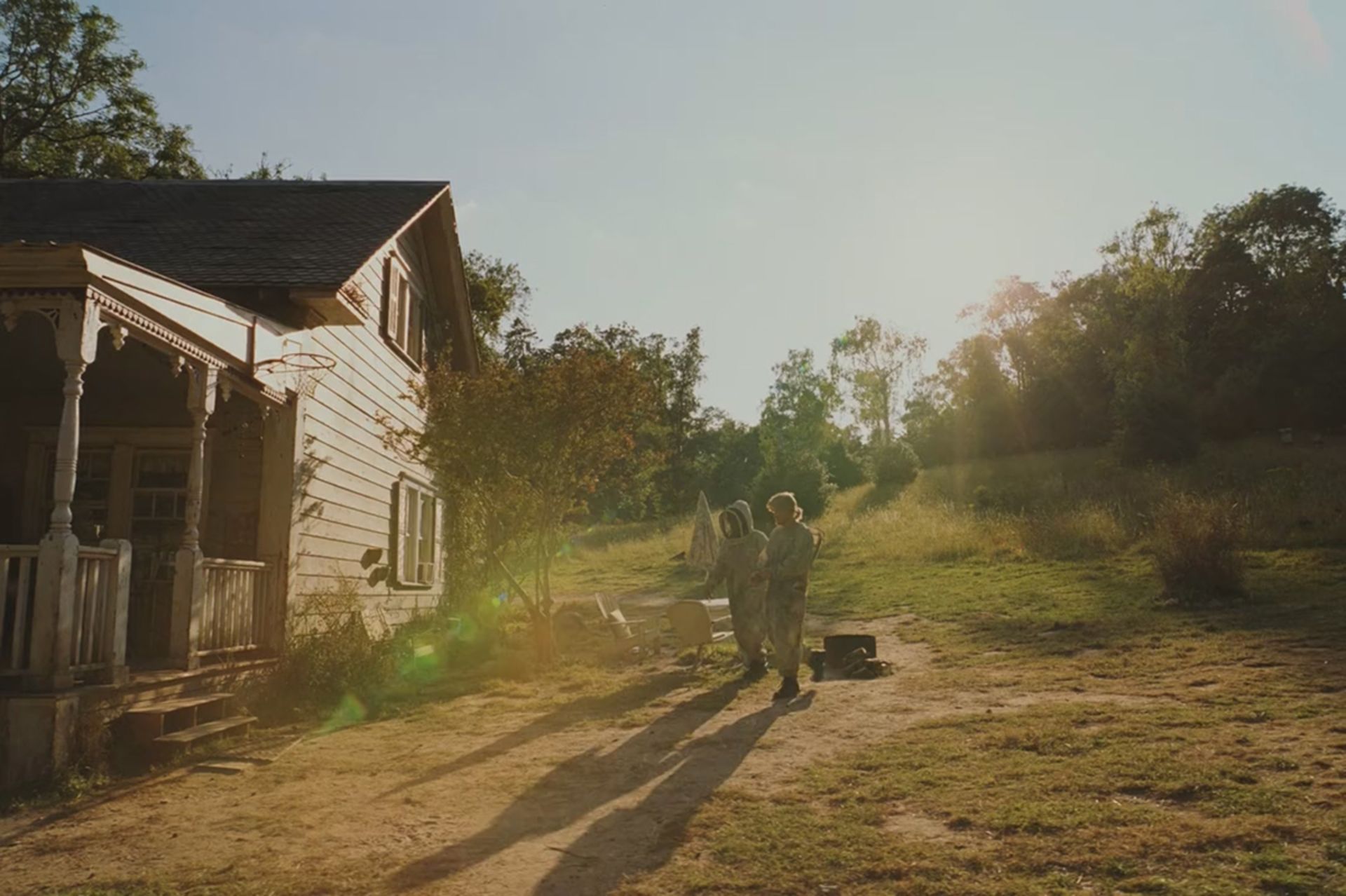 نمایی از فیلم بوگونیا