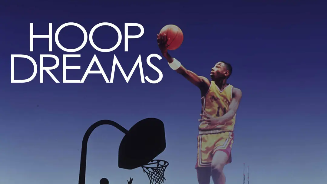 پوستر فیلم hoop dreams