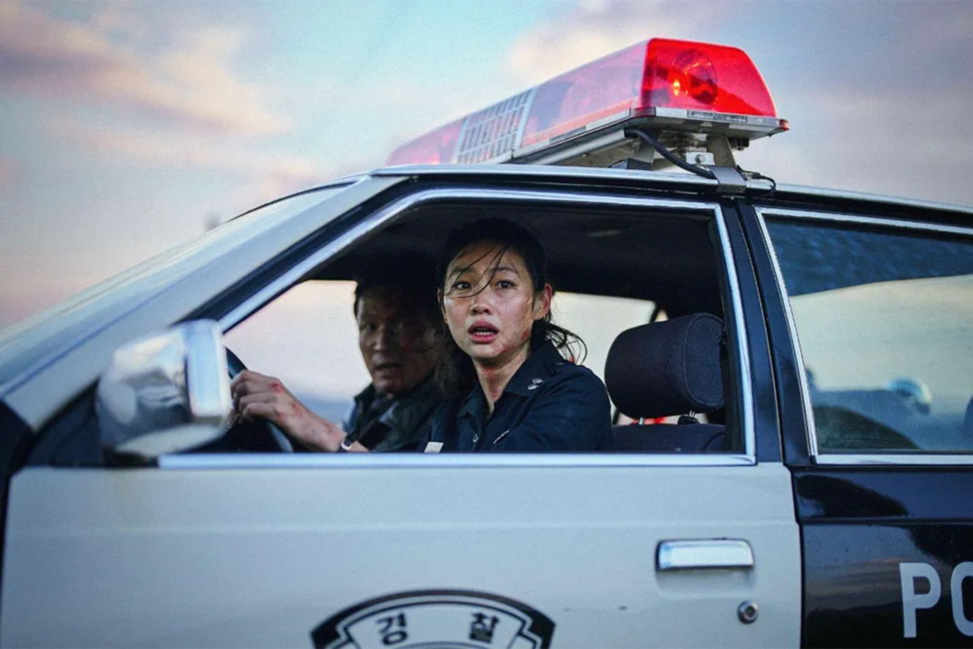 فیلم امید از خالق The Wailing 
