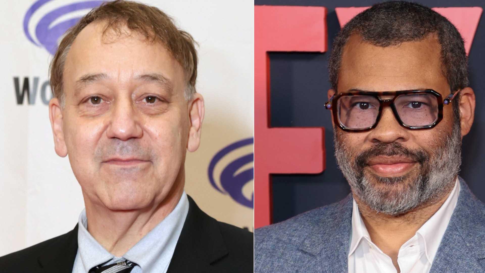 همکاری تاریخی سم ریمی و جردن پیل برای ساخت فیلم ترسناک «تصویر خدا»