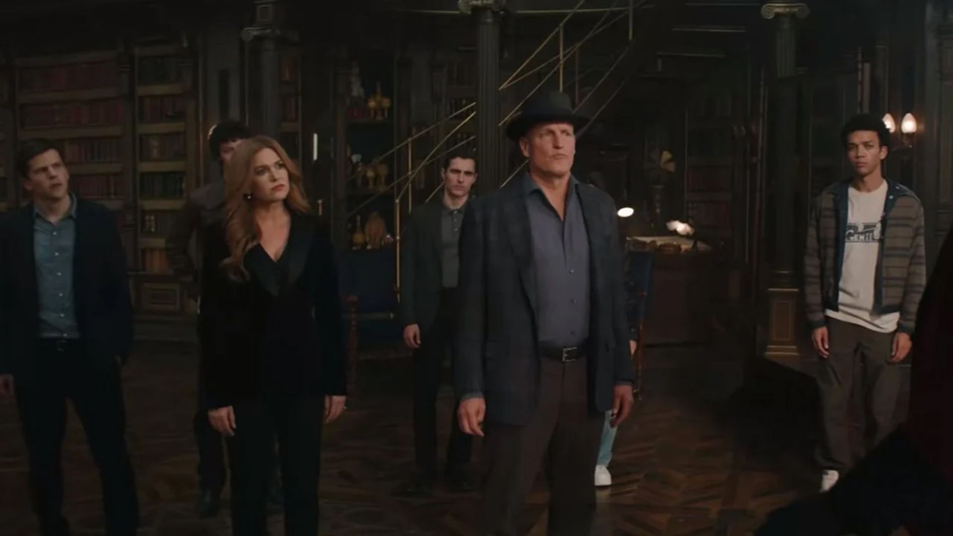 نمایی از فیلم اکنون مرا می بینی ۳