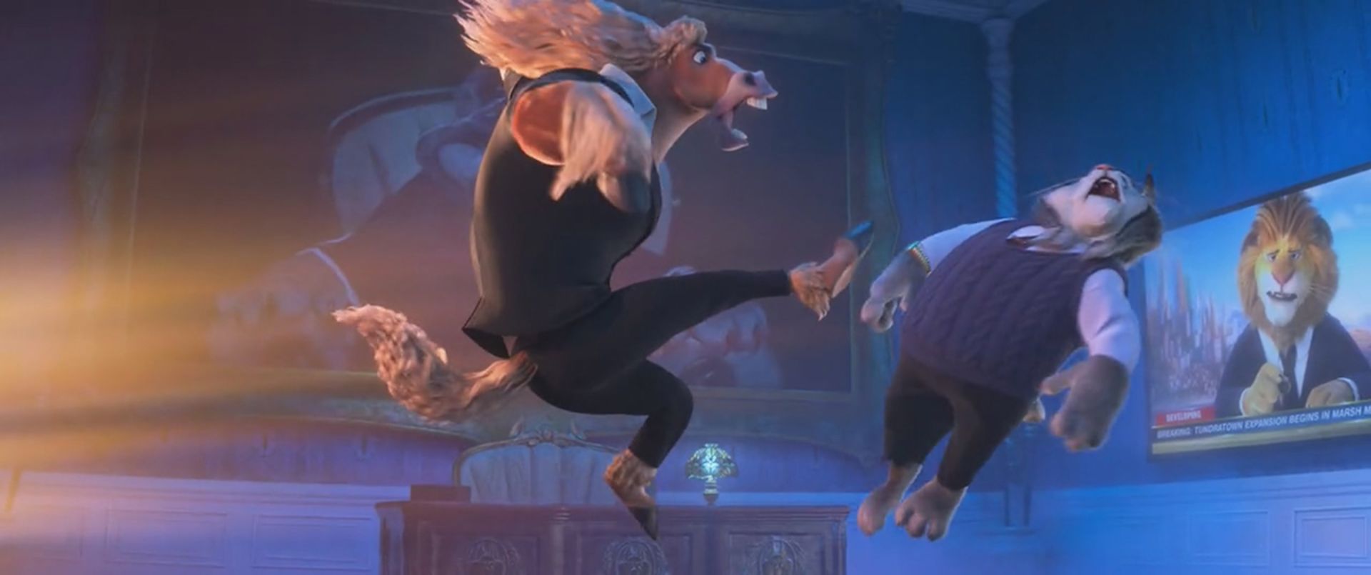 انیمیشن زوتوپیا ۲