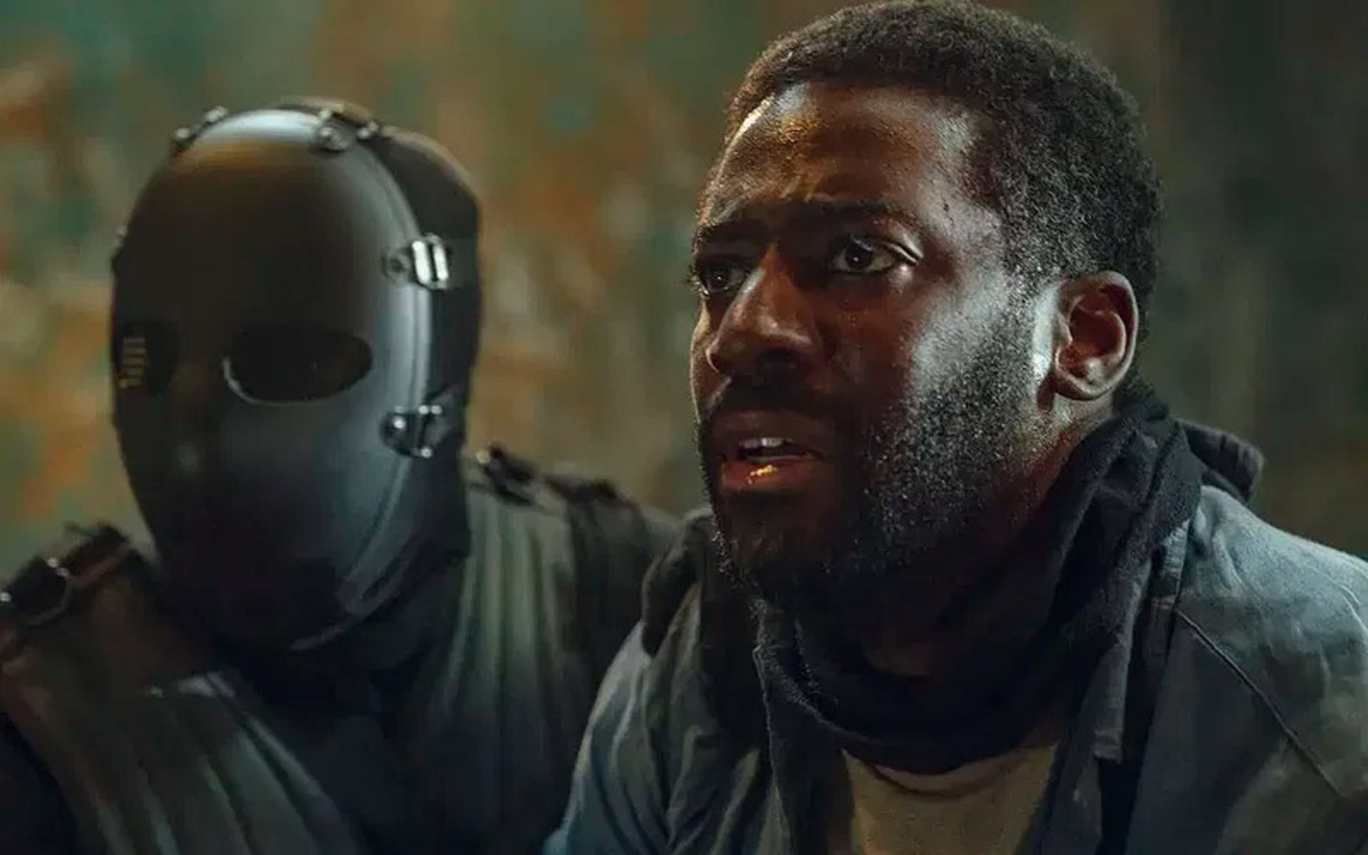 سریال سیاسی «گروگان» 