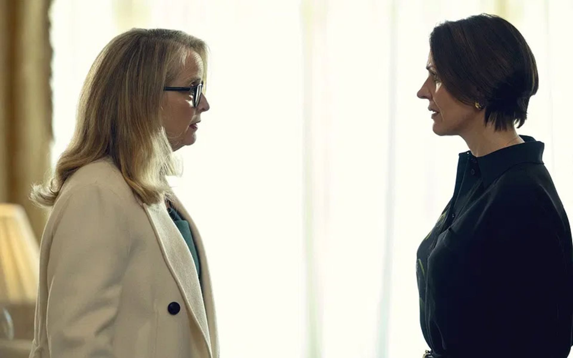 سریال سیاسی «گروگان» 