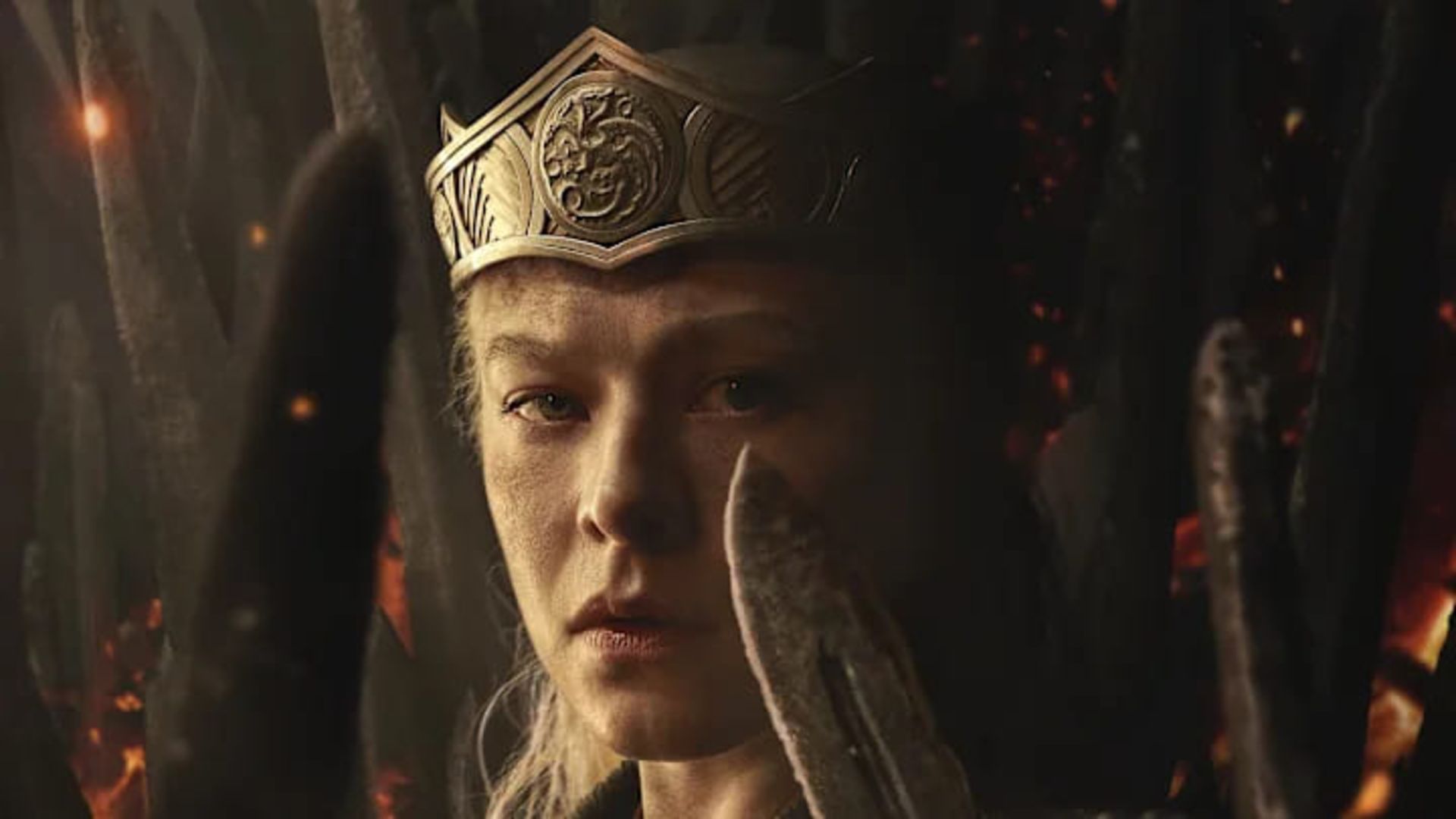 رینیرا تارگرین در فصل سوم خاندان اژدها