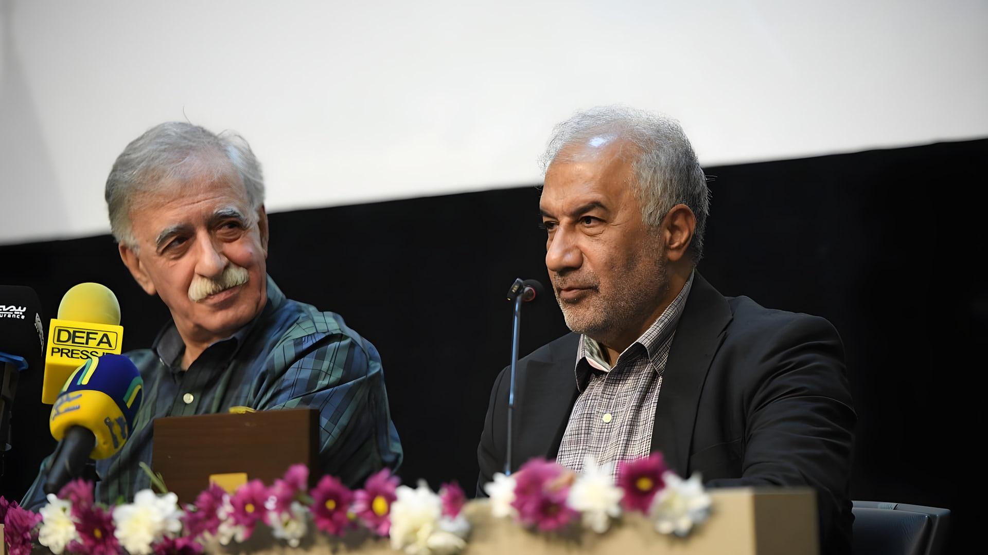 مدیرعامل خانه سینما (House of Cinema) در نشست خبری پاسخ به پرسش‌های فیلمزی