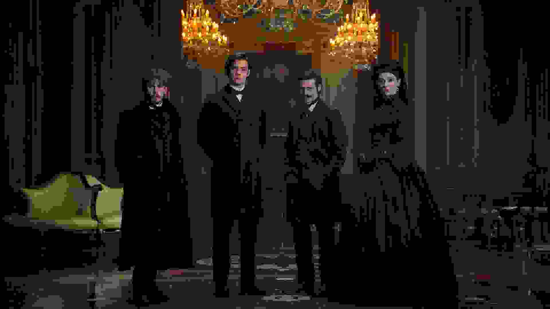 نخستین تصاویر رسمی سریال تاریخی House of Guinness منتشر شد