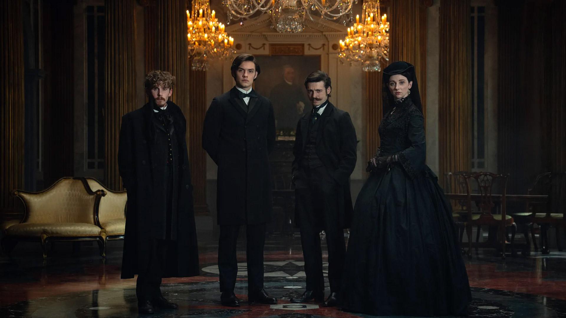 نخستین تصاویر رسمی سریال تاریخی House of Guinness منتشر شد