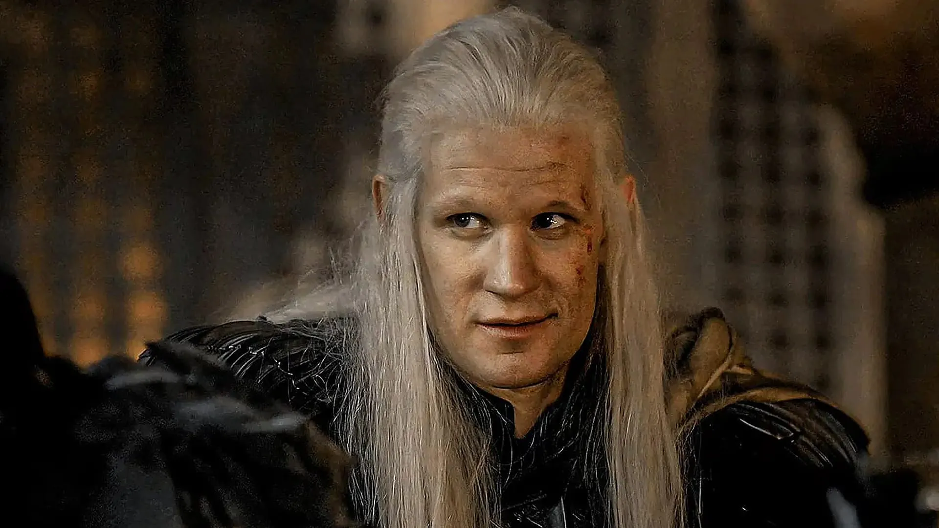 مت اسمیت در House of the Dragon 