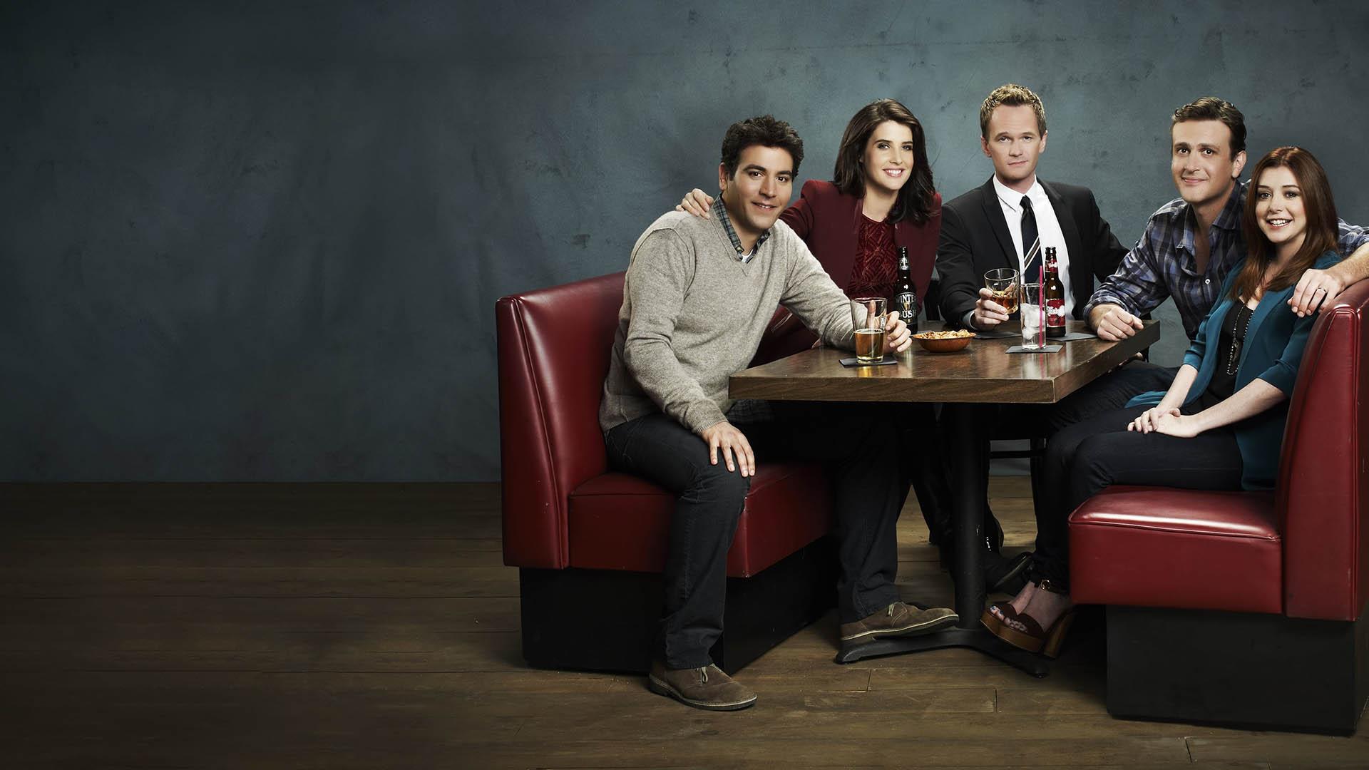 سریال How I Met Your Mother