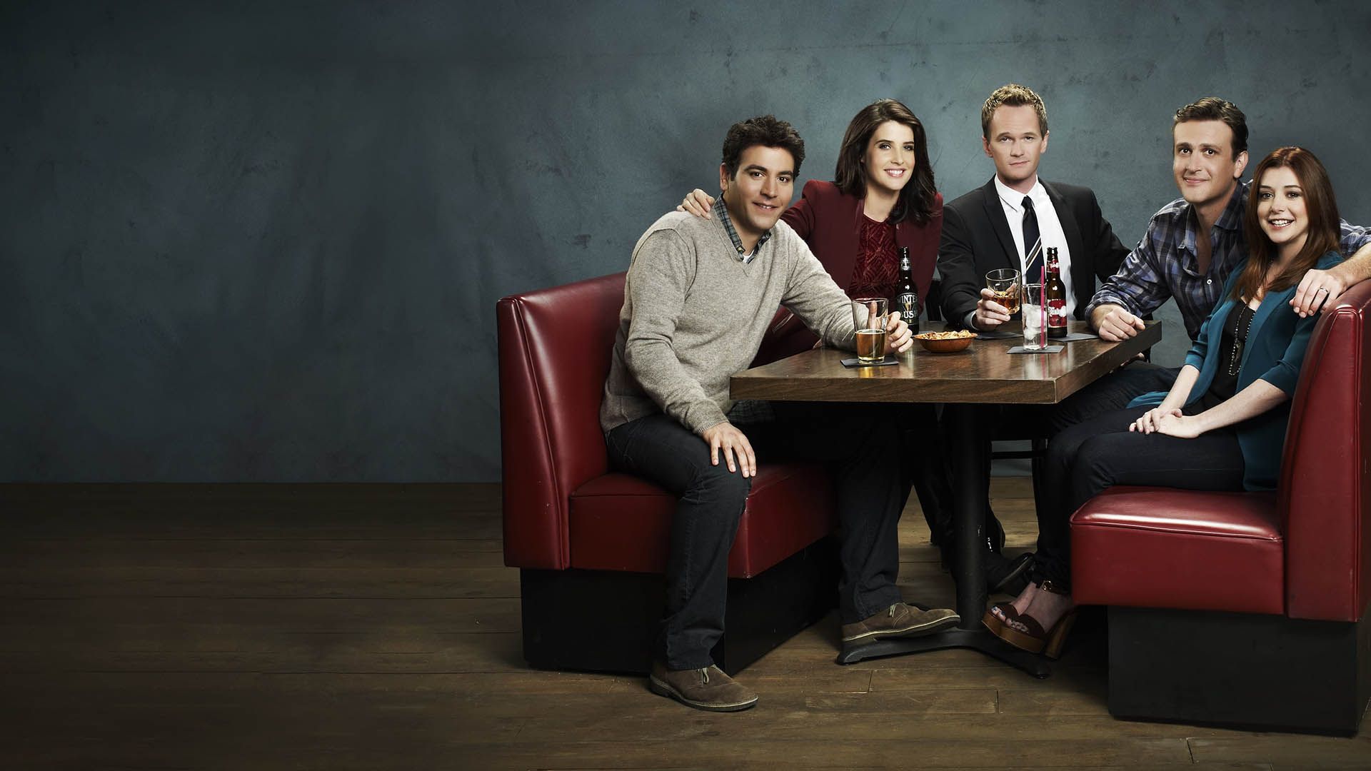 سریال How I Met Your Mother