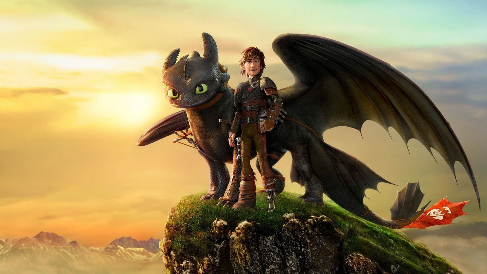 How to Train Your Dragon