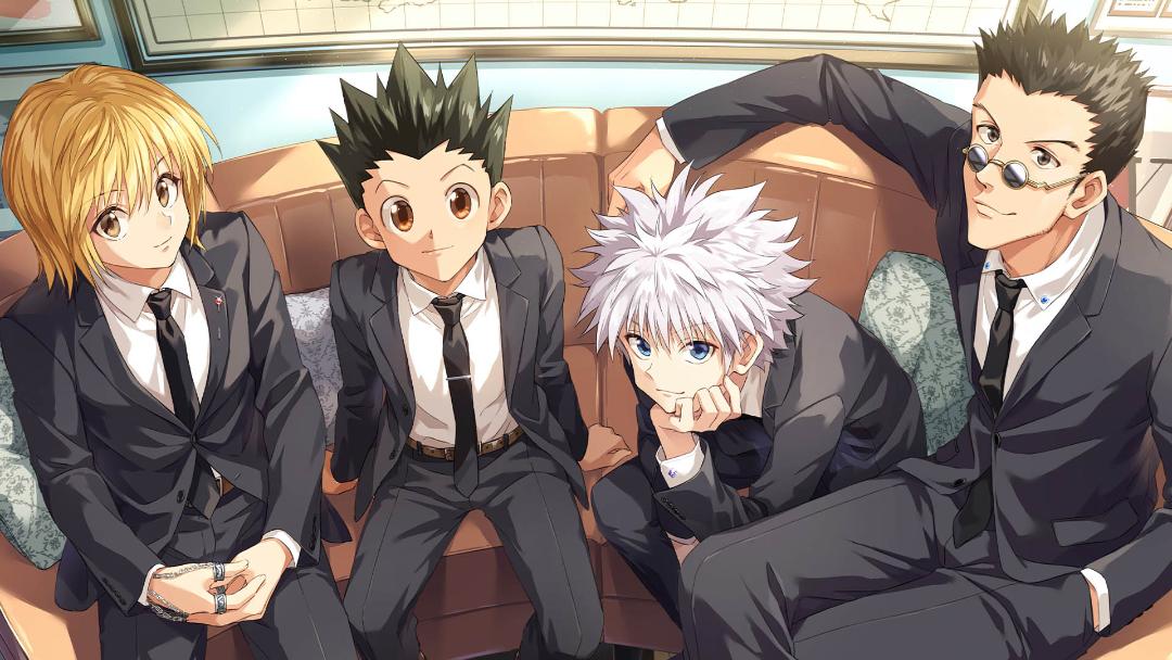 Hunter × Hunter