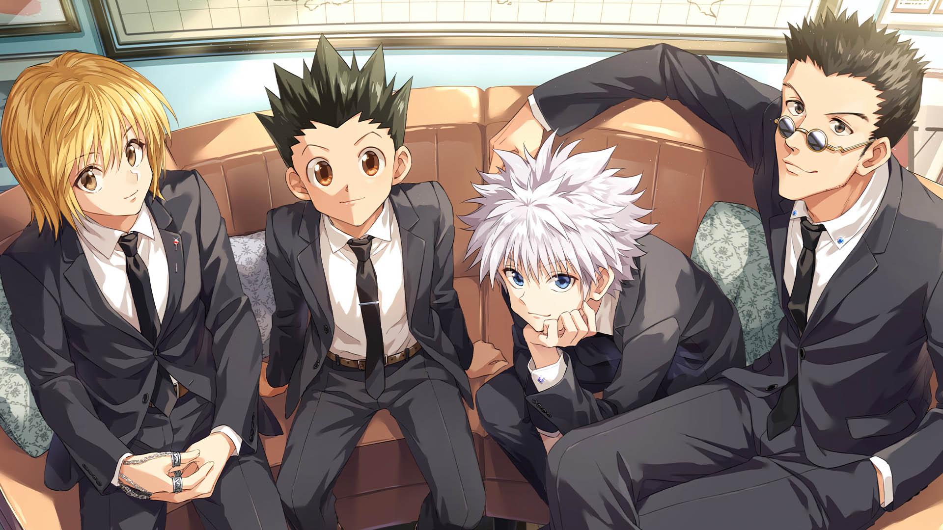 Hunter × Hunter