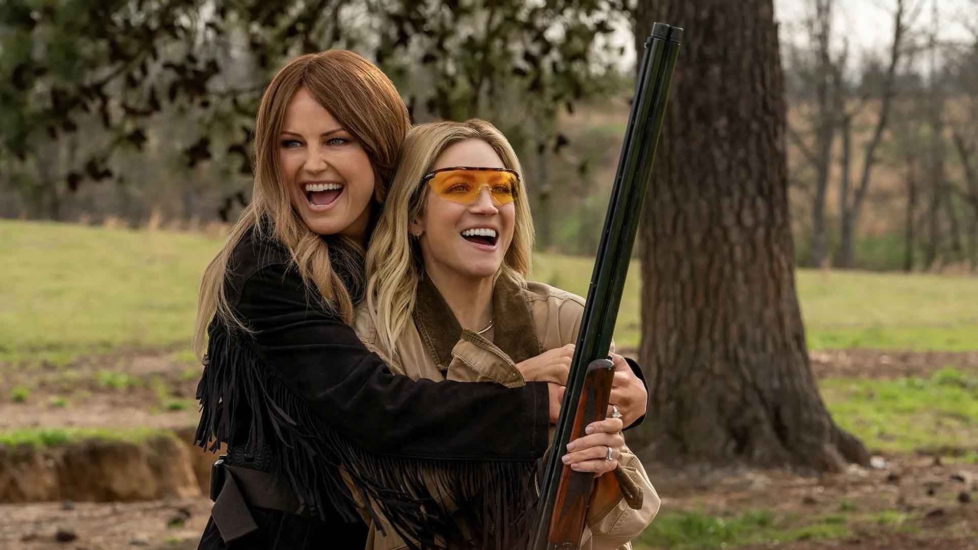 فصل دوم سریال «همسران شکارچی» وارد مرحله فیلم‌برداری شد