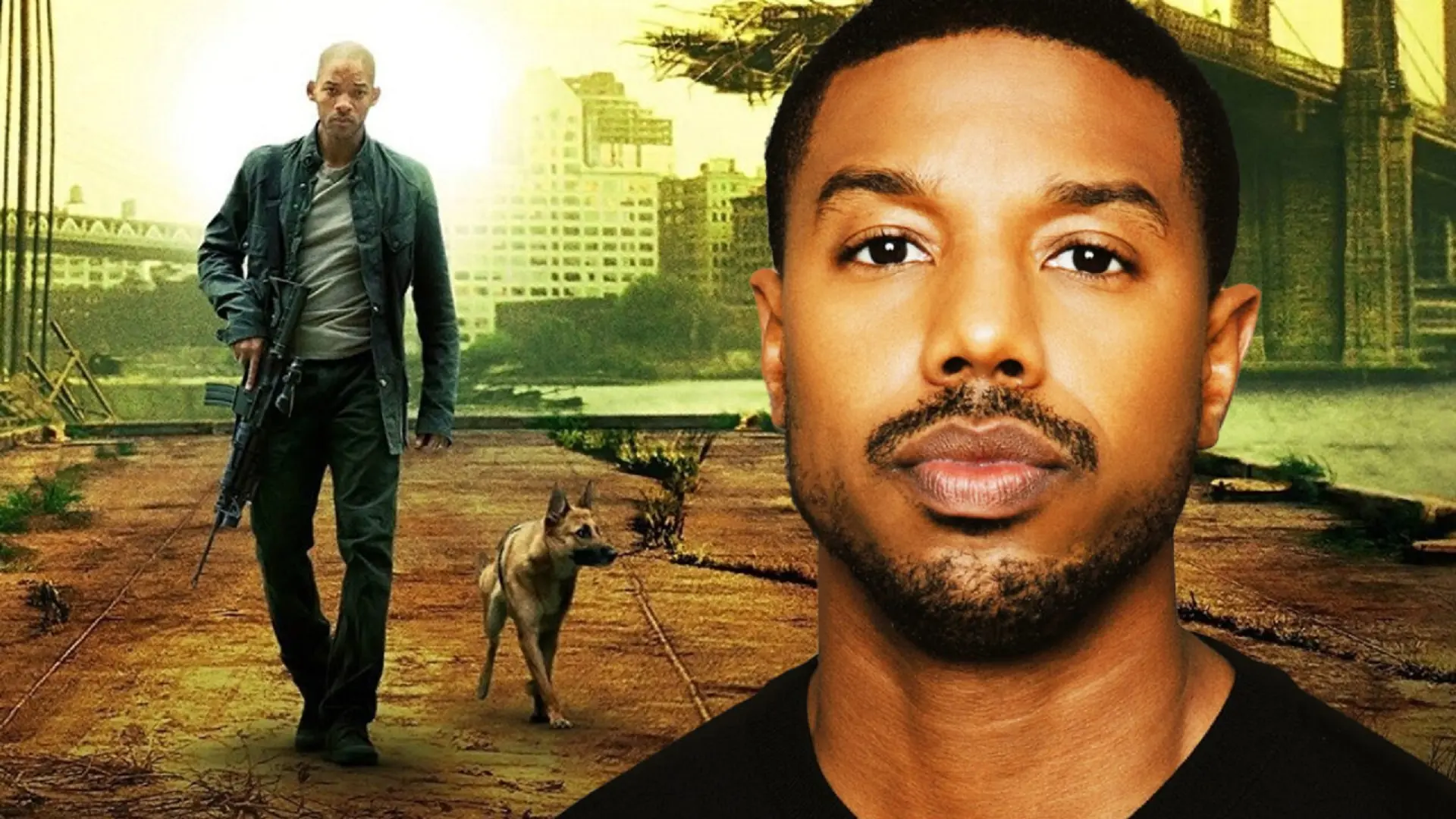 مایکل بی جردن