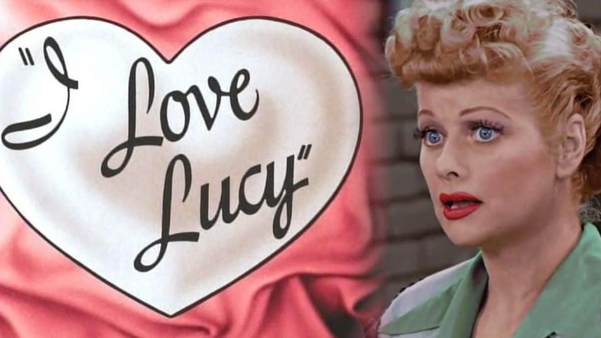 سریال I Love Lucy