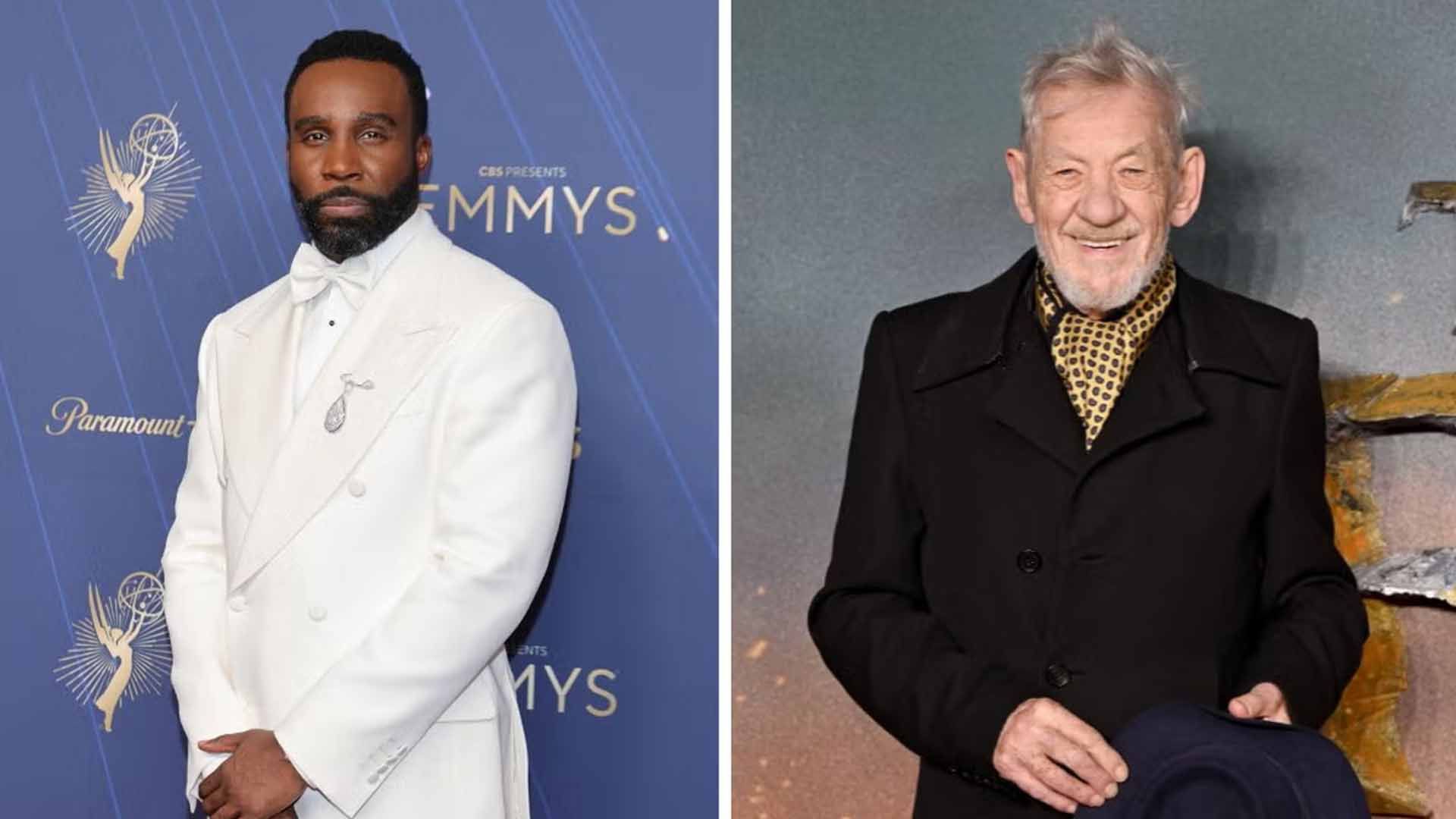 ایان مک‌کلن و ستاره Severance به فیلم جدید جانی دپ پیوستند