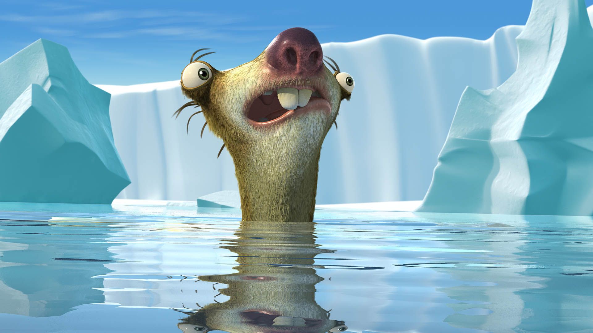 انیمیشن Ice Age