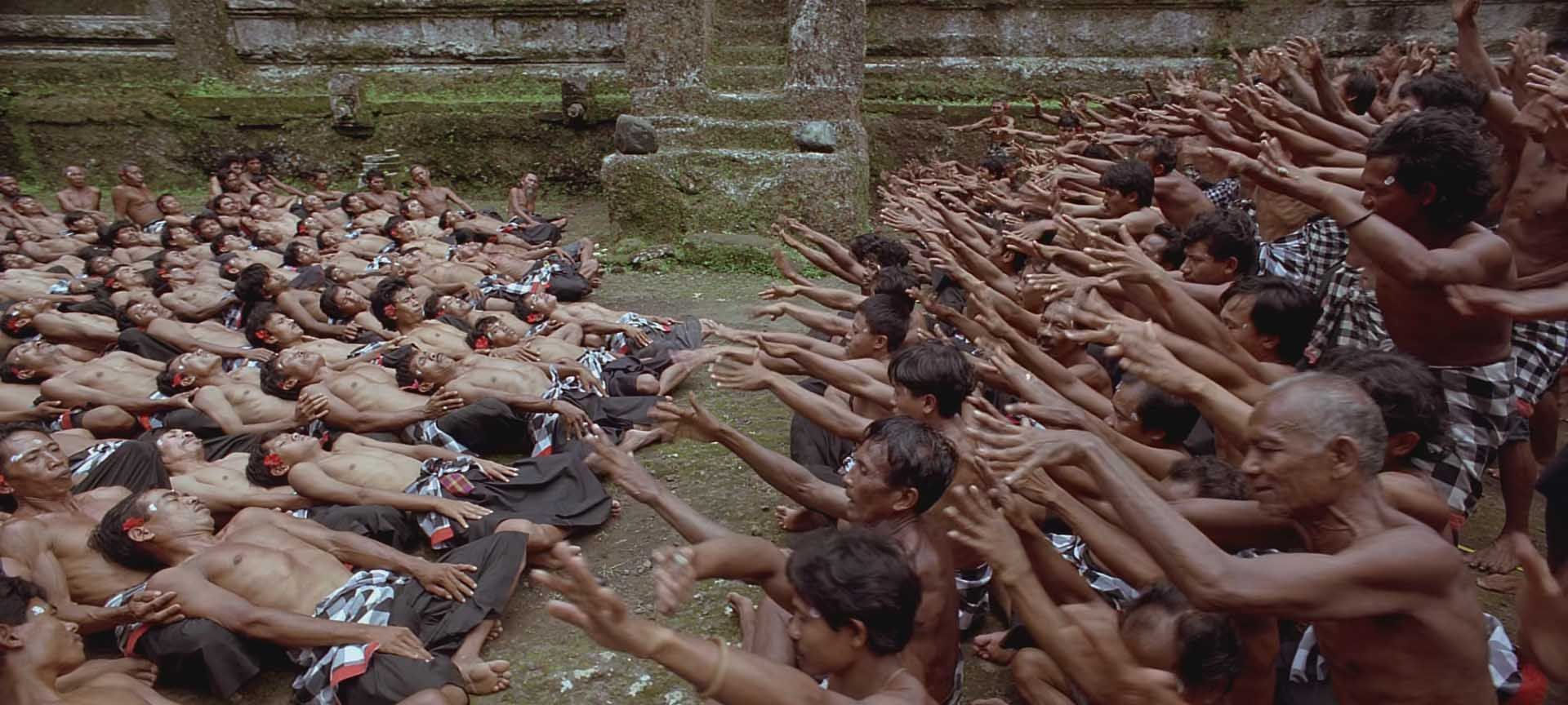 نمایشی دینی در مستند «باراکا»