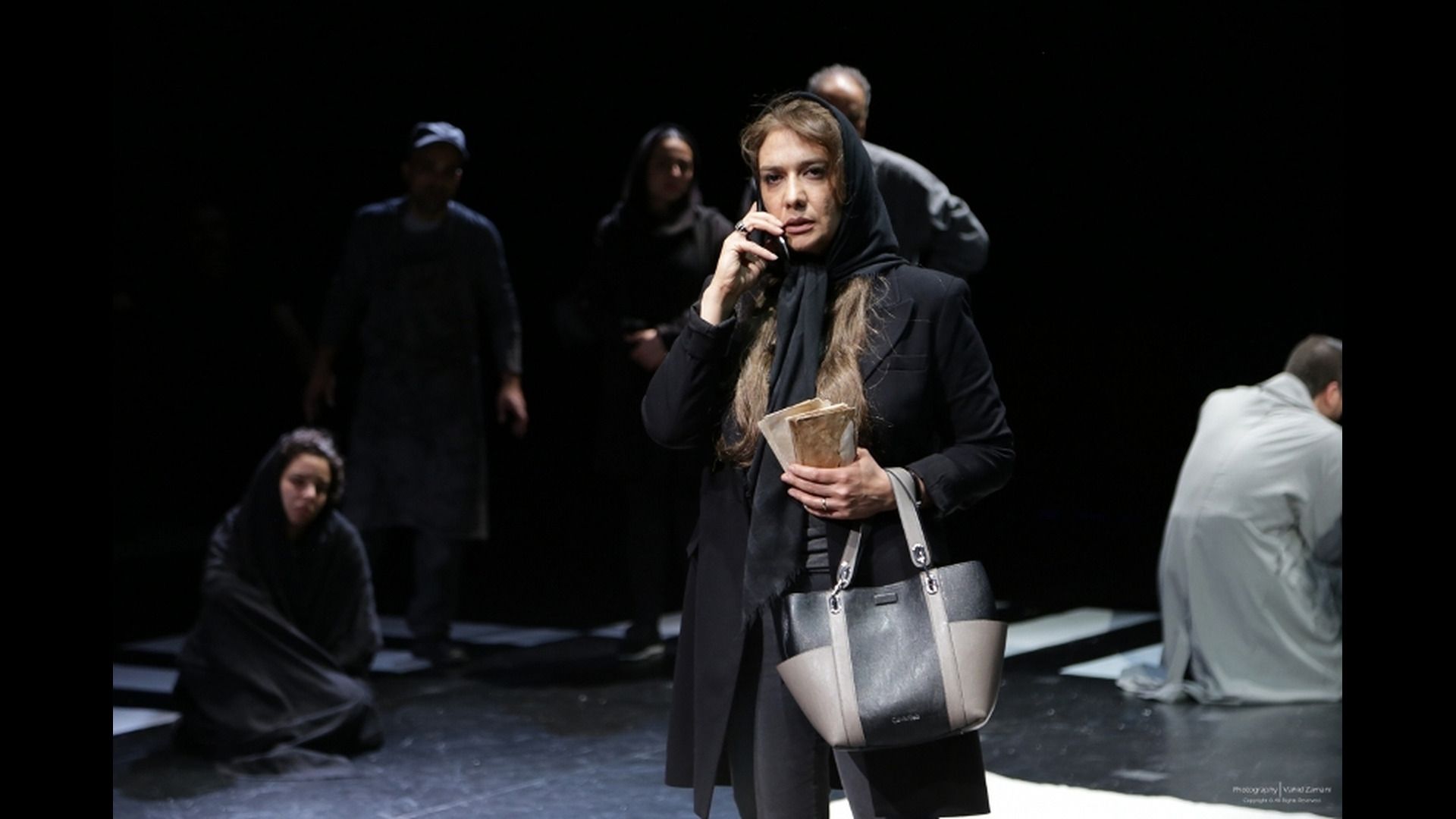 مژده شمسایی