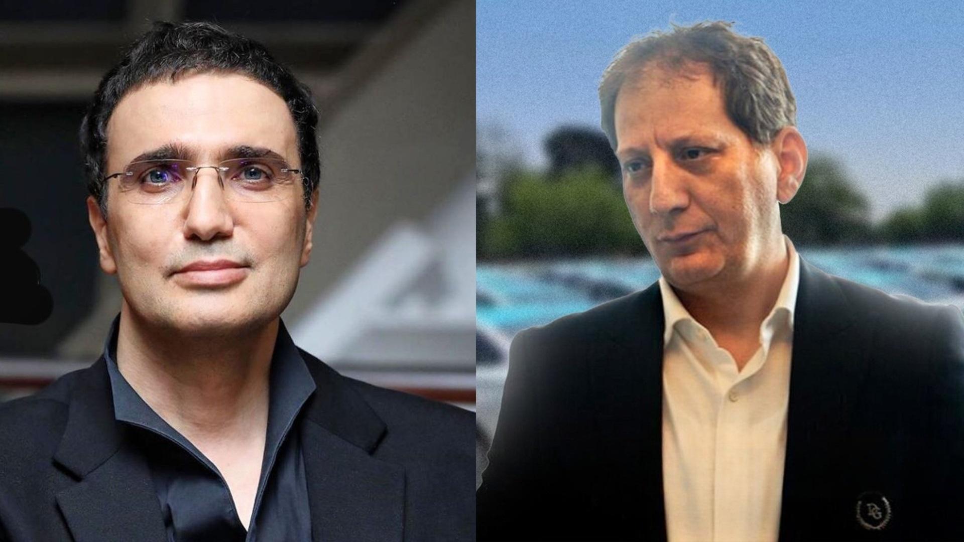 فیلم بابک زنجانی با بازی فروتن