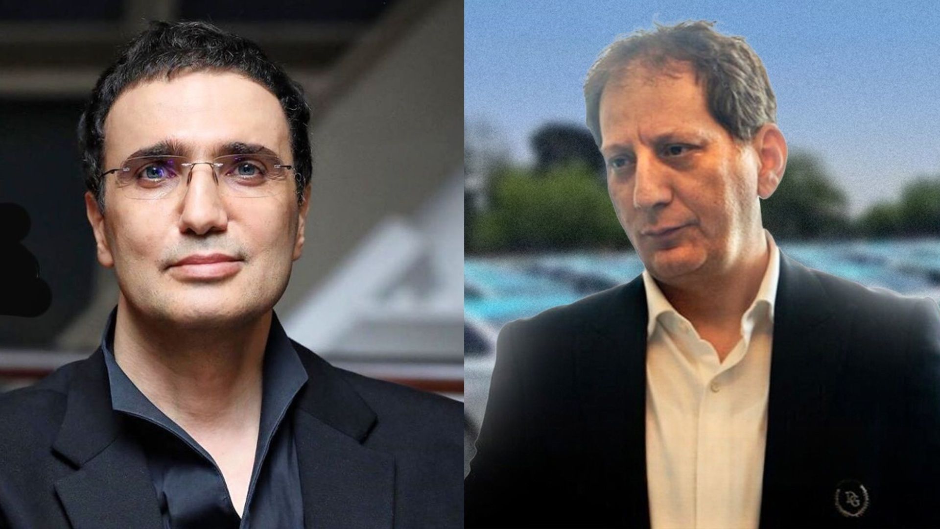 فیلم بابک زنجانی با بازی فروتن